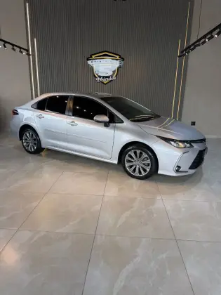 TOYOTA COROLLA 2.0 VVT-IE FLEX XEI DIRECT SHIFT TOYOTA COROLLA 2.0 VVT-IE FLEX XEI DIRECT SHIFT