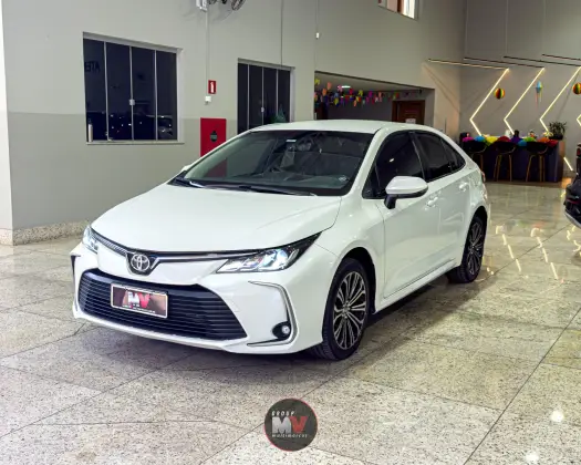 TOYOTA COROLLA 2.0 VVT-IE FLEX XEI DIRECT SHIFT TOYOTA COROLLA 2.0 VVT-IE FLEX XEI DIRECT SHIFT