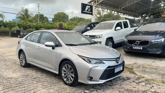 TOYOTA COROLLA 2.0 VVT-IE FLEX XEI DIRECT SHIFT