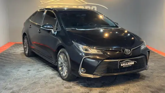 TOYOTA COROLLA 2.0 VVT-IE FLEX XEI DIRECT SHIFT