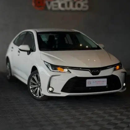 TOYOTA COROLLA 2.0 VVT-IE FLEX XEI DIRECT SHIFT TOYOTA COROLLA 2.0 VVT-IE FLEX XEI DIRECT SHIFT