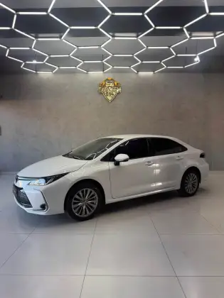 TOYOTA COROLLA 2.0 VVT-IE FLEX XEI DIRECT SHIFT TOYOTA COROLLA 2.0 VVT-IE FLEX XEI DIRECT SHIFT