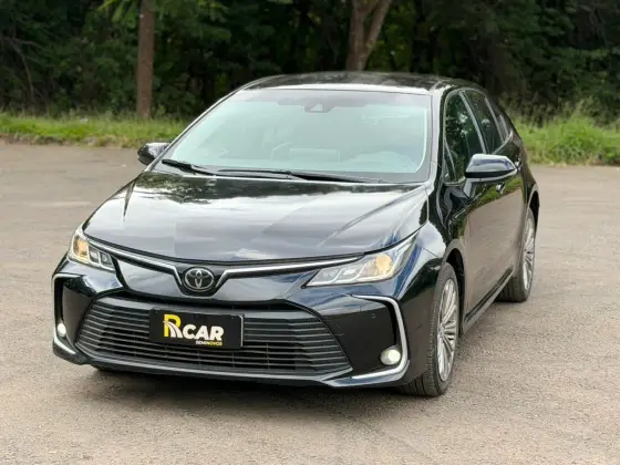 TOYOTA COROLLA 2.0 VVT-IE FLEX XEI DIRECT SHIFT TOYOTA COROLLA 2.0 VVT-IE FLEX XEI DIRECT SHIFT