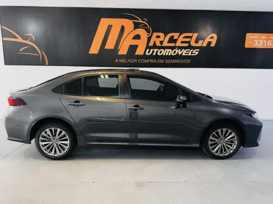 TOYOTA COROLLA 2.0 VVT-IE FLEX XEI DIRECT SHIFT