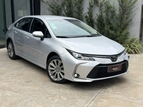 TOYOTA COROLLA 2.0 VVT-IE FLEX XEI DIRECT SHIFT TOYOTA COROLLA 2.0 VVT-IE FLEX XEI DIRECT SHIFT