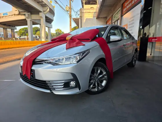 TOYOTA COROLLA 2.0 XEI 16V FLEX 4P AUTOMÁTICO TOYOTA COROLLA 2.0 XEI 16V FLEX 4P AUTOMÁTICO