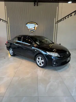 TOYOTA COROLLA 2.0 XEI 16V FLEX 4P AUTOMÁTICO TOYOTA COROLLA 2.0 XEI 16V FLEX 4P AUTOMÁTICO