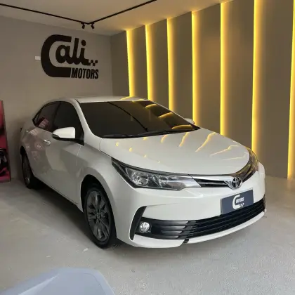 TOYOTA COROLLA 2.0 XEI 16V FLEX 4P AUTOMÁTICO TOYOTA COROLLA 2.0 XEI 16V FLEX 4P AUTOMÁTICO