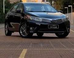 TOYOTA COROLLA 2.0 XEI 16V FLEX 4P AUTOMÁTICO TOYOTA COROLLA 2.0 XEI 16V FLEX 4P AUTOMÁTICO