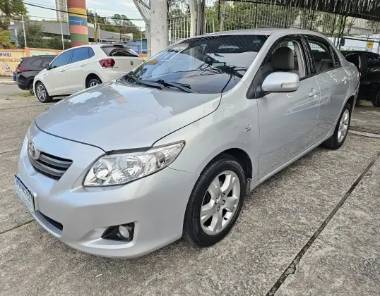 TOYOTA COROLLA 2.0 XEI 16V FLEX 4P AUTOMÁTICO TOYOTA COROLLA 2.0 XEI 16V FLEX 4P AUTOMÁTICO