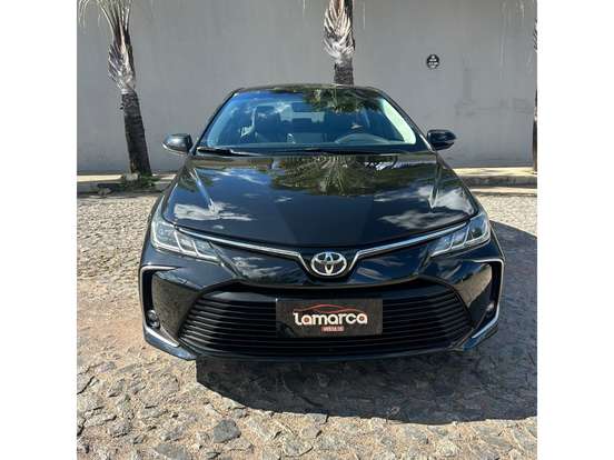 TOYOTA-COROLLA-2.0 VVT-IE FLEX XEI DIRECT SHIFT TOYOTA-COROLLA-2020