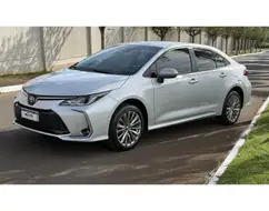 TOYOTA COROLLA 2.0 VVT-IE FLEX XEI DIRECT SHIFT TOYOTA COROLLA 2.0 VVT-IE FLEX XEI DIRECT SHIFT
