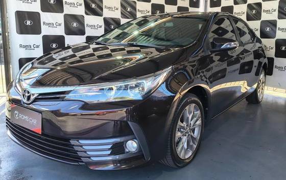 TOYOTA COROLLA 2.0 XEI 16V FLEX 4P AUTOMÁTICO