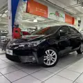 TOYOTA COROLLA 2.0 XEI 16V FLEX 4P AUTOMÁTICO TOYOTA COROLLA 2.0 XEI 16V FLEX 4P AUTOMÁTICO