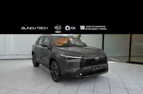 TOYOTA COROLLA CROSS 1.8 VVT-I HYBRID FLEX XRX CVT TOYOTA COROLLA CROSS 1.8 VVT-I HYBRID FLEX XRX CVT