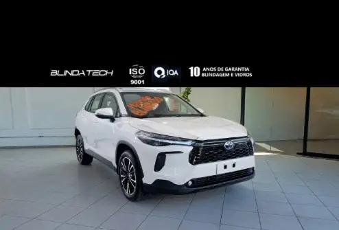 TOYOTA COROLLA CROSS 1.8 VVT-I HYBRID FLEX XRX CVT TOYOTA COROLLA CROSS 1.8 VVT-I HYBRID FLEX XRX CVT