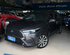 TOYOTA COROLLA CROSS 1.8 VVT-I HYBRID FLEX XRV CVT TOYOTA COROLLA CROSS 1.8 VVT-I HYBRID FLEX XRV CVT