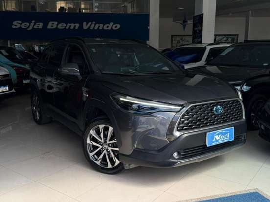 TOYOTA-COROLLA CROSS-2024