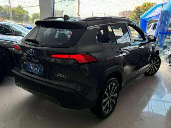 TOYOTA-COROLLA CROSS-1.8 VVT-I HYBRID FLEX XRV CVT TOYOTA-COROLLA CROSS-2024
