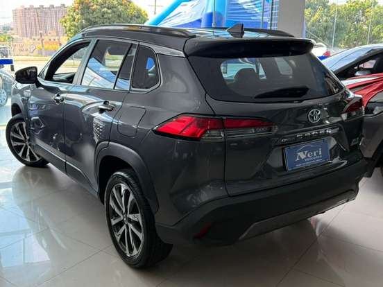 TOYOTA-COROLLA CROSS-1.8 VVT-I HYBRID FLEX XRV CVT TOYOTA-COROLLA CROSS-2024