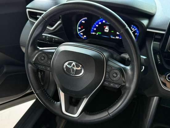 TOYOTA-COROLLA CROSS-1.8 VVT-I HYBRID FLEX XRV CVT TOYOTA-COROLLA CROSS-2024