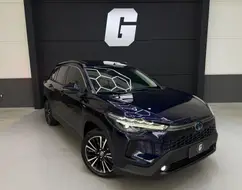 TOYOTA COROLLA CROSS 1.8 VVT-I HYBRID FLEX XRX CVT TOYOTA COROLLA CROSS 1.8 VVT-I HYBRID FLEX XRX CVT