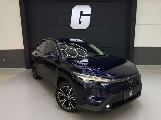 TOYOTA-COROLLA CROSS-1.8 VVT-I HYBRID FLEX XRX CVT TOYOTA-COROLLA CROSS-2025