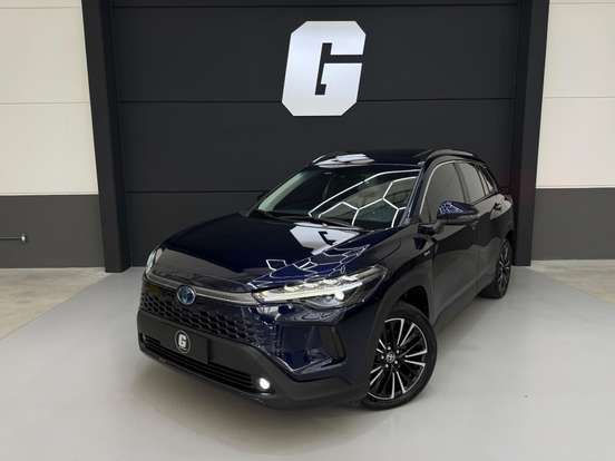 TOYOTA-COROLLA CROSS-2025