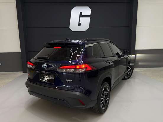 TOYOTA-COROLLA CROSS-1.8 VVT-I HYBRID FLEX XRX CVT TOYOTA-COROLLA CROSS-2025