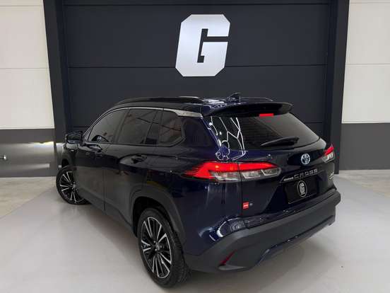 TOYOTA-COROLLA CROSS-1.8 VVT-I HYBRID FLEX XRX CVT TOYOTA-COROLLA CROSS-2025