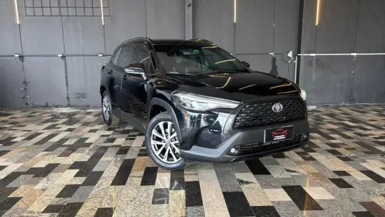 TOYOTA COROLLA CROSS 2.0 VVT-IE FLEX XRE DIRECT SHIFT TOYOTA COROLLA CROSS 2.0 VVT-IE FLEX XRE DIRECT SHIFT