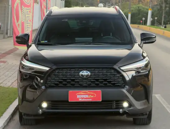 TOYOTA-COROLLA CROSS-2022