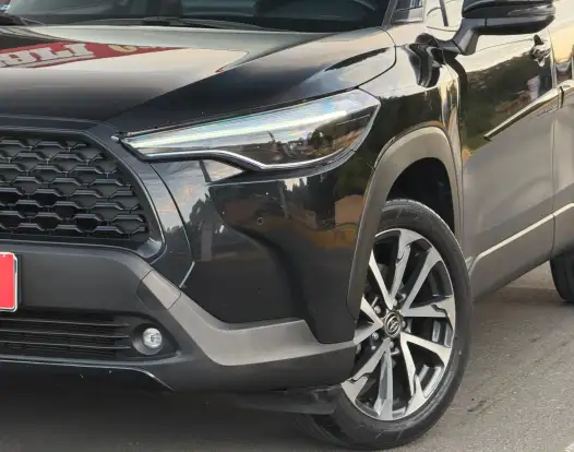 TOYOTA-COROLLA CROSS-2022