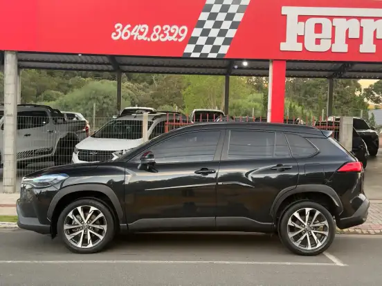 TOYOTA-COROLLA CROSS-2022