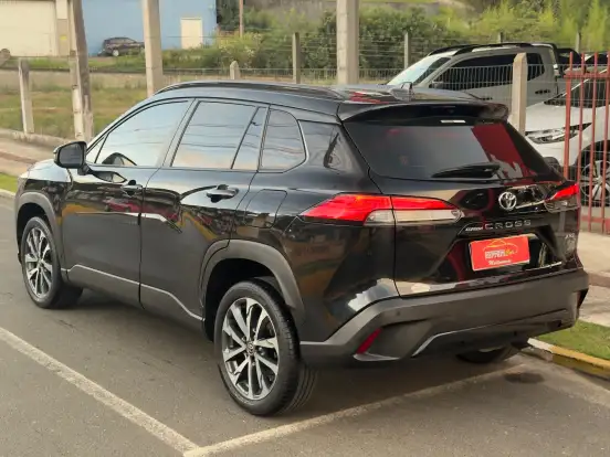 TOYOTA-COROLLA CROSS-2.0 VVT-IE FLEX XRE DIRECT SHIFT TOYOTA-COROLLA CROSS-2022