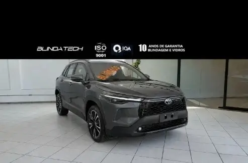 TOYOTA COROLLA CROSS 2.0 VVT-IE FLEX XRX DIRECT SHIFT TOYOTA COROLLA CROSS 2.0 VVT-IE FLEX XRX DIRECT SHIFT