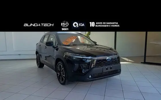 TOYOTA COROLLA CROSS 2.0 VVT-IE FLEX XRX DIRECT SHIFT TOYOTA COROLLA CROSS 2.0 VVT-IE FLEX XRX DIRECT SHIFT