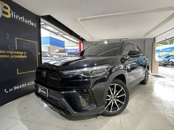 TOYOTA COROLLA CROSS 2.0 VVT-IE FLEX GR-SPORT DIRECT SHIFT