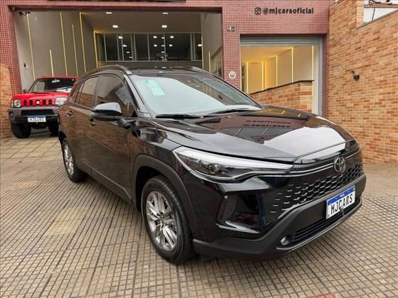 TOYOTA COROLLA CROSS 2.0 VVT-IE FLEX XR DIRECT SHIFT