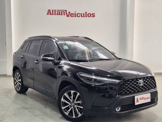 TOYOTA COROLLA CROSS 2.0 VVT-IE FLEX XRE DIRECT SHIFT