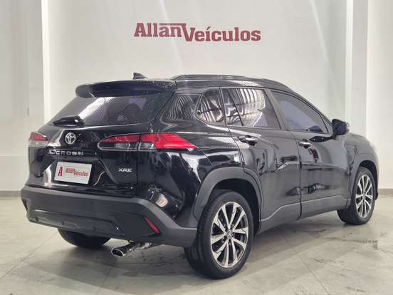 TOYOTA-COROLLA CROSS-2.0 VVT-IE FLEX XRE DIRECT SHIFT TOYOTA-COROLLA CROSS-2021