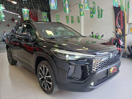 TOYOTA COROLLA CROSS 2.0 VVT-IE FLEX XRE DIRECT SHIFT