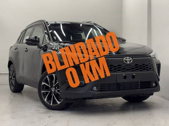TOYOTA COROLLA CROSS 2.0 VVT-IE FLEX XRE DIRECT SHIFT