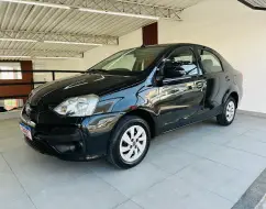 TOYOTA ETIOS 1.5 XS SEDAN 16V FLEX 4P AUTOMÁTICO TOYOTA ETIOS 1.5 XS SEDAN 16V FLEX 4P AUTOMÁTICO