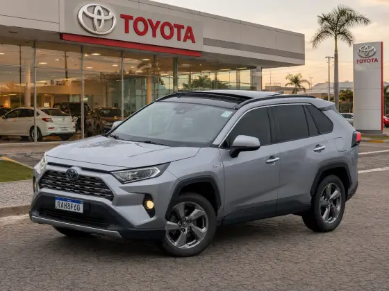 TOYOTA RAV4 2.5 VVT-IE HYBRID SX AWD CVT TOYOTA RAV4 2.5 VVT-IE HYBRID SX AWD CVT