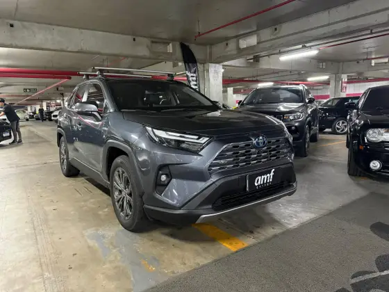 TOYOTA RAV4 2.5 VVT-IE HYBRID SX CONNECT AWD CVT TOYOTA RAV4 2.5 VVT-IE HYBRID SX CONNECT AWD CVT