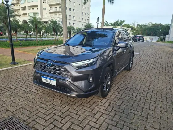 TOYOTA RAV4 2.5 VVT-IE HYBRID SX CONNECT AWD CVT