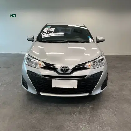 TOYOTA YARIS 1.5 16V FLEX XL PLUS CONNECT MULTIDRIVE