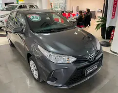 TOYOTA YARIS 1.5 16V FLEX XL MULTIDRIVE TOYOTA YARIS 1.5 16V FLEX XL MULTIDRIVE