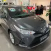 TOYOTA YARIS 1.5 16V FLEX XL MULTIDRIVE TOYOTA YARIS 1.5 16V FLEX XL MULTIDRIVE
